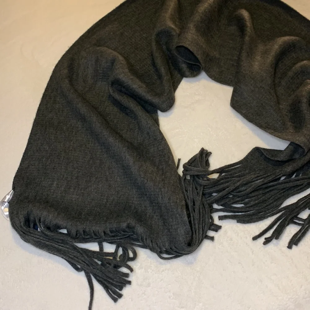 Lucky Brand Fringe Scarf